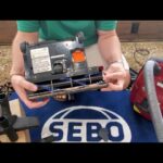 Sebo K3 Canister Vacuum