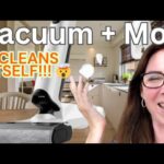 UWANT D100 Wet Dry Vacuum Review | 2-in-1 Mop Vacuum with Odor-Free & AI Suction!