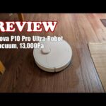 Mova P10 Pro Ultra Robot Vacuum & Mop - Review 2025