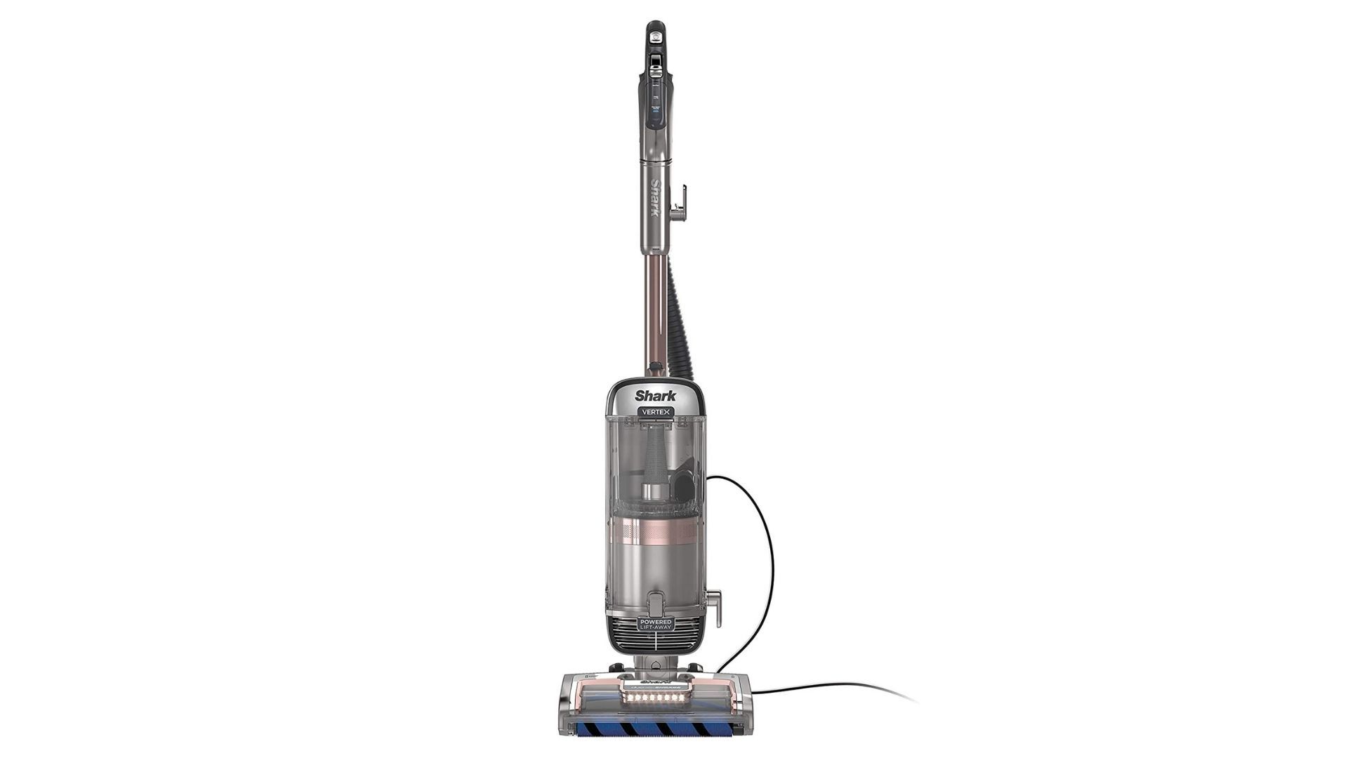 Shark Vertex Upright Vacuum with Powered Lift-away review