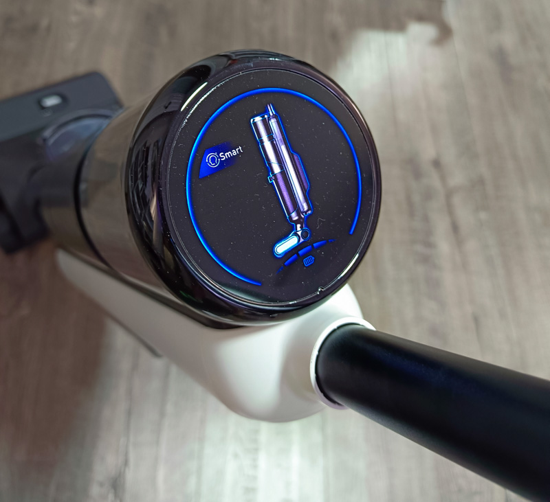 Ultenic Cordless Wet Dry Vacuum Cleaner review - a nice lightweight mopping vacuum cleaner