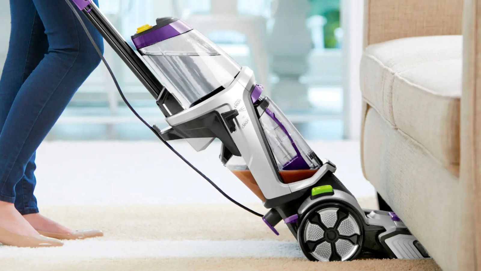 Bissell ProHeat 2X Revolution Pet Pro carpet cleaner review