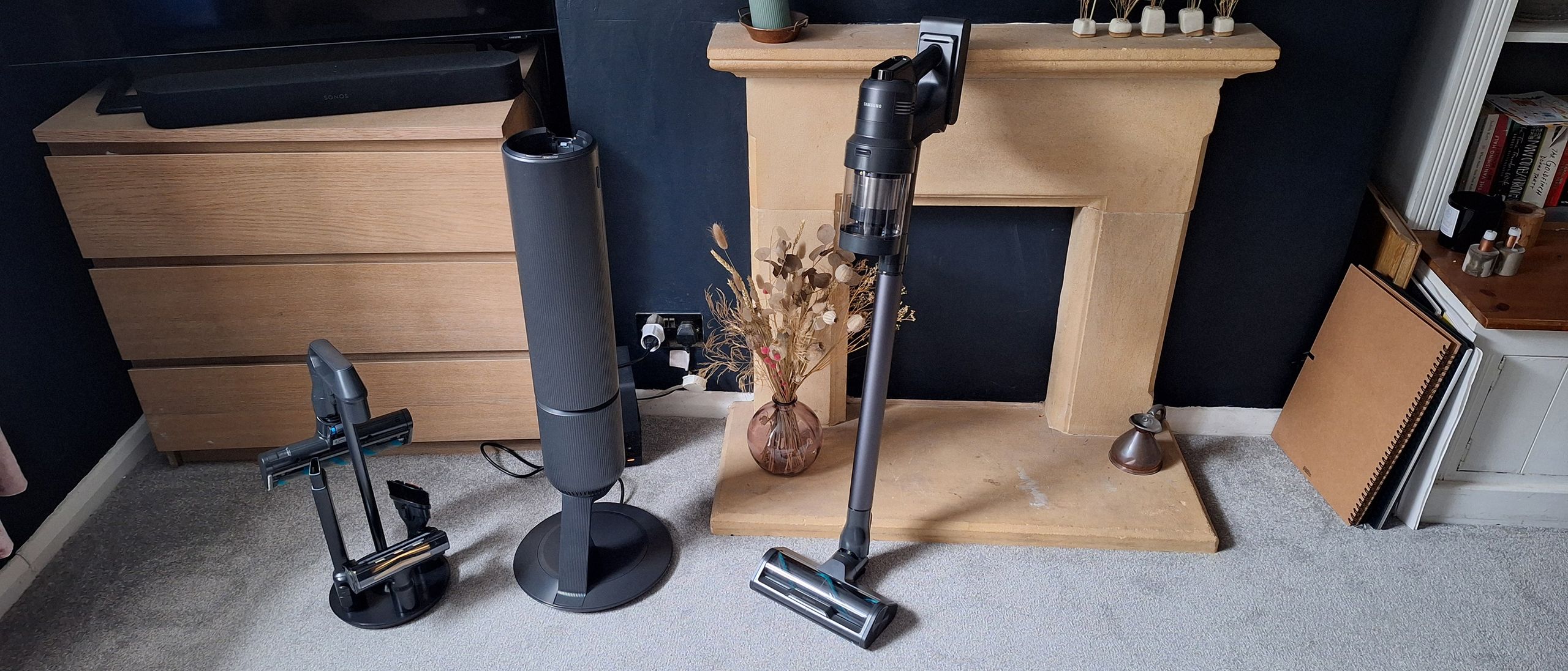 Samsung Bespoke AI Jet Ultra review: an excellent cleaner, let down by unnecessary AI features