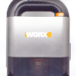 Worx WX0303L 20V vacuum review - The Gadgeteer
