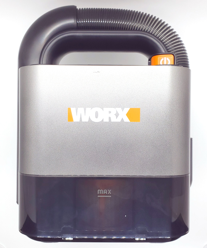 Worx WX0303L 20V vacuum review - The Gadgeteer