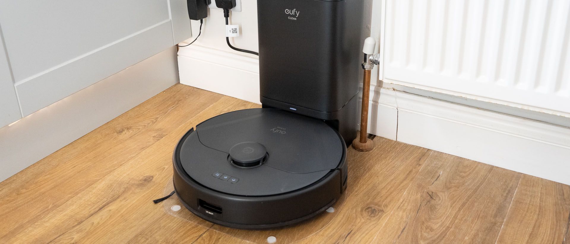 Eufy Clean X8 Pro review: powerful robotic vacuum with a great app