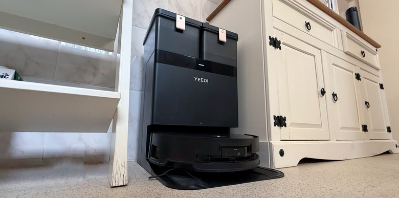Yeedi S14 Plus Robot Vacuum Review: A New Mop King Takes The Crown