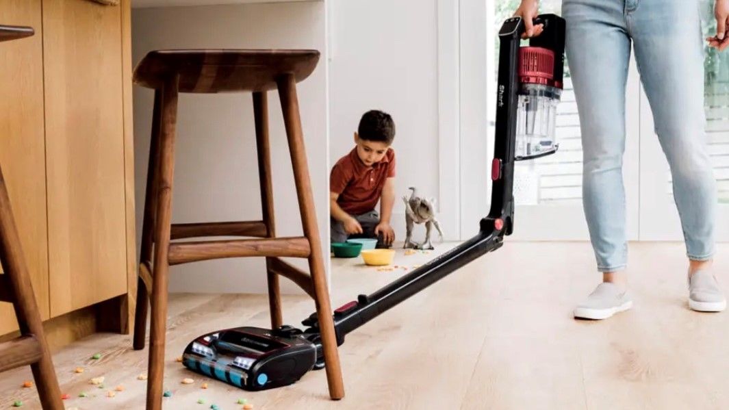 4.5 stars: Shark Vertex Pro cordless vacuum review | Homes and Gardens