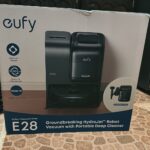 Eufy Omni E28 REVIEW The 3-in-1 Robot Vacuum That Simplifies Home Cleaning