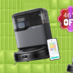 Bust the Dust and Sweep $320 Off the Eufy Omni C20 Robot Vacuum