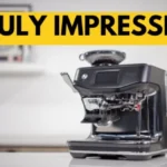 FOOL-PROOF ESPRESSO MACHINE: Breville Barista Touch Impress Review