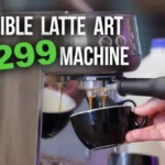 Can a $299 machine actually make proper lattes? (Breville Bambino Review)