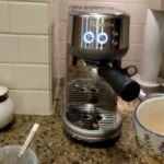 Breville Bambino - My review. Let's make a latte! :)