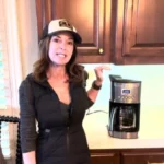 The Cuisinart 14-cup coffeemaker does 3 special things