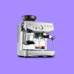 An Espresso Machine With Training Wheels