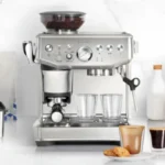 Breville’s New Espresso Machine Will Help You Learn to Make Better Espresso