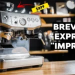 EASIEST ESPRESSO MACHINE? Breville Barista Express Impress Review