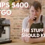 Philips 5400 LatteGo Review - Not Quite What it Seems?