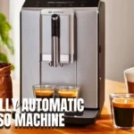 Bosch 300 Series Fully Automatic Espresso Machine | Best Fully Automatic Espresso Machine