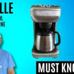 Breville Grind Control Coffee Machine | Review