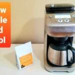 Review of Breville Grind Control Coffee Maker