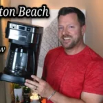 Hamilton Beach Programmable Coffee Maker