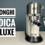 Enhance Your Espresso Experience with the Delonghi Dedica Deluxe!