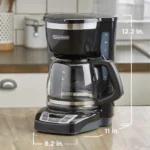 Best Coffee Maker: BLACK+DECKER CM1160B - Affordable and Convenient