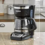 Black and Decker Coffee Maker: Delivers More Than You Expect