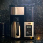 This coffee maker makes mornings suck less
