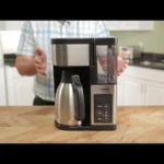Zojirushi's new coffee machine keeps brew hot but makes a bitter pot