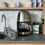Smeg Drip Filter Coffee Maker review: a smooth coffee machine with retro looks