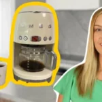 SMEG Retro Coffee Maker: Looks Cool But Is It Worth The Cost? Watch Full Review
