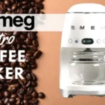Smeg Retro Style Coffee Maker