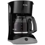 Mr. Coffee 12 Cup Coffee Maker Review: Coffee In One Touch!