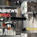 Casabrews 5418 PRO Espresso Machine Review - 5418 Pro vs CM5418 | What's New?