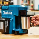 Can a Power Tool Brand Brew a Good Cup of Coffee? We Review the Makita Cordless Coffee Machine