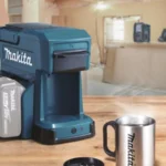 Makita Coffee Maker Gets an Update DCM501