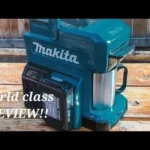 Makita Coffee Maker Review