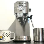 The Casabrews CM5418 is a small but mighty espresso machine for the casual coffee lover