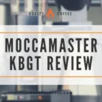 Technivorm Moccamaster KBGT Review