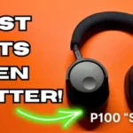 Cambridge Audio P100 SE Review: Best $300 Wireless ANC Headphone?