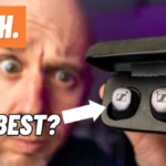 Sennheiser Momentum True Wireless 4 review: a BIG surprise!