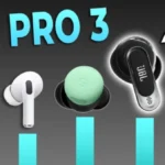 How have I not tried these?! JBL Tour Pro 3 (RANKED against the BEST)