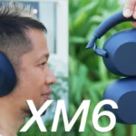Sony WH-1000XM6 Review - They Fold Again! The Best Headphones Of 2025!