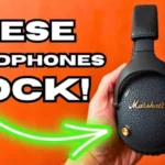 Marshall Monitor III ANC Review: These Headphones ROCK!
