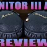 Marshall Monitor III ANC Review: HUGE Battery Life!