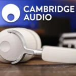 Cambridge Audio's New ANC Headphones! : Melomania P100
