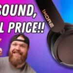 These Budget Headphones Sound WAY Too Good! - 1MORE Sonoflow Pro