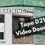 TP-Link Tapo D210 Doorbell Review: Better than Ring?